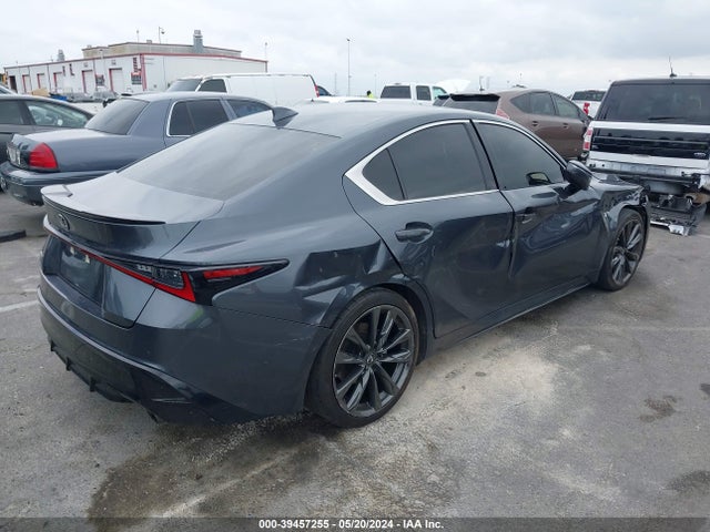 JTHGZ1B28M5042934 Lexus Is 350 F Sport