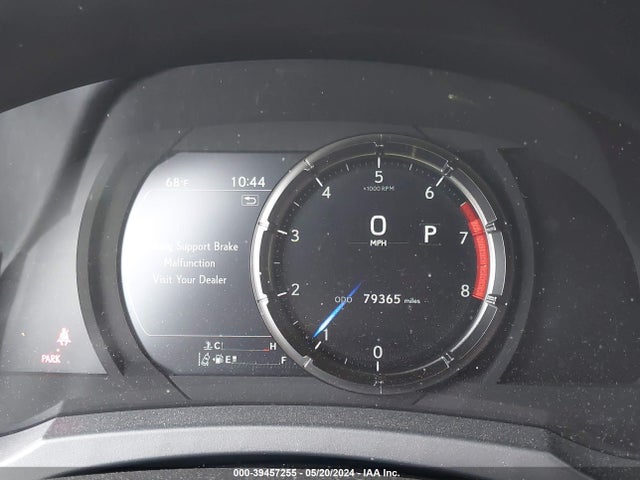JTHGZ1B28M5042934 Lexus Is 350 F Sport