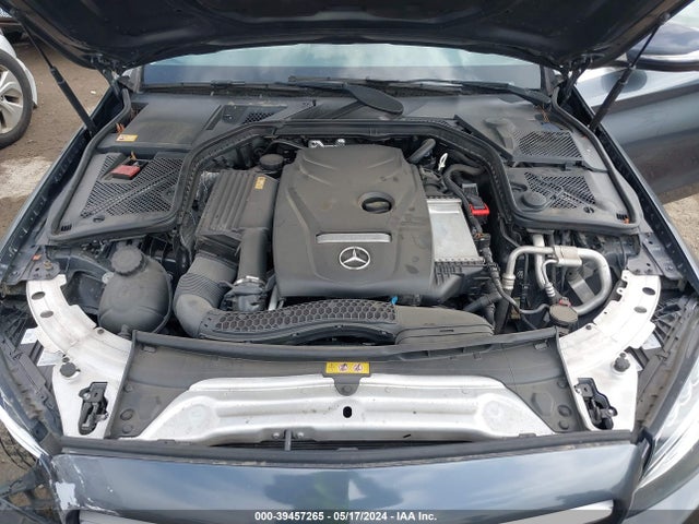 55SWF4KB7FU010497 Mercedes-Benz C 300 4matic/luxury 4matic/sport 4matic
