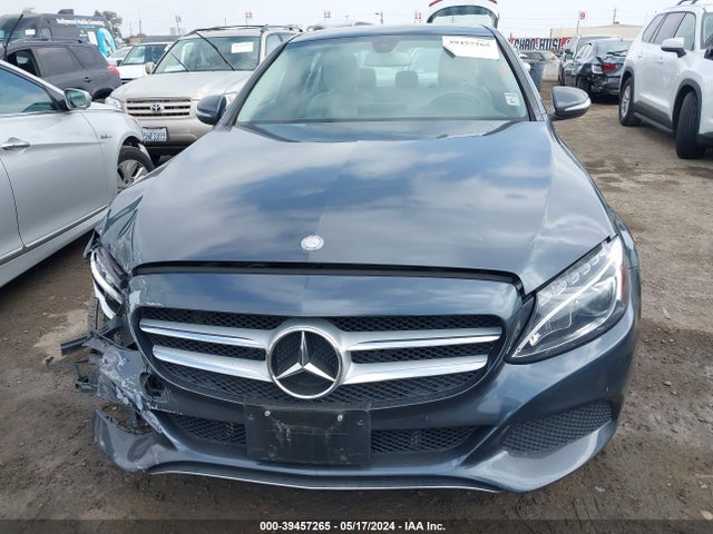 55SWF4KB7FU010497 Mercedes-Benz C 300 4matic/luxury 4matic/sport 4matic