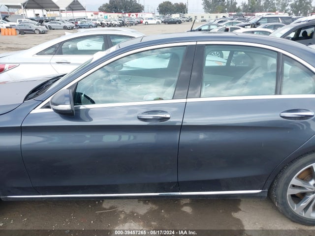 55SWF4KB7FU010497 Mercedes-Benz C 300 4matic/luxury 4matic/sport 4matic