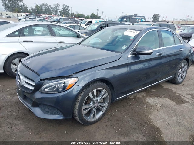 55SWF4KB7FU010497 Mercedes-Benz C 300 4matic/luxury 4matic/sport 4matic