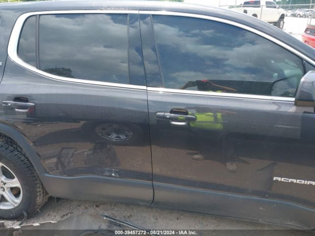 1GKKNKLA4JZ226747 GMC Acadia Sle-1