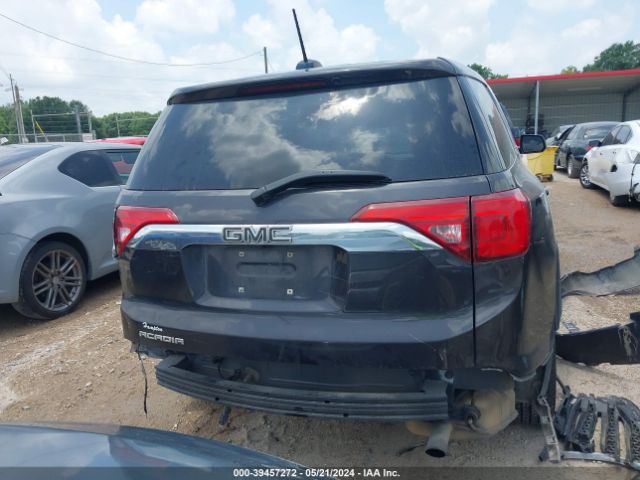 1GKKNKLA4JZ226747 GMC Acadia Sle-1
