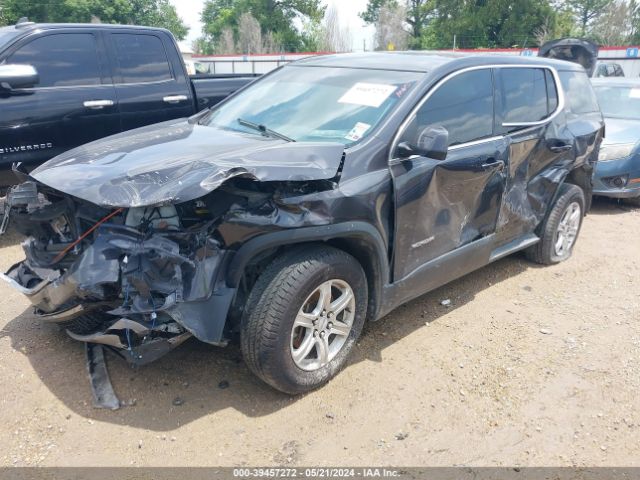 1GKKNKLA4JZ226747 GMC Acadia Sle-1