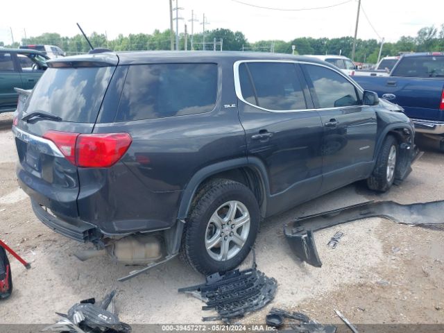1GKKNKLA4JZ226747 GMC Acadia Sle-1