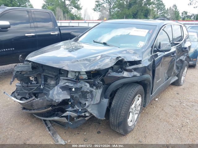 1GKKNKLA4JZ226747 GMC Acadia Sle-1
