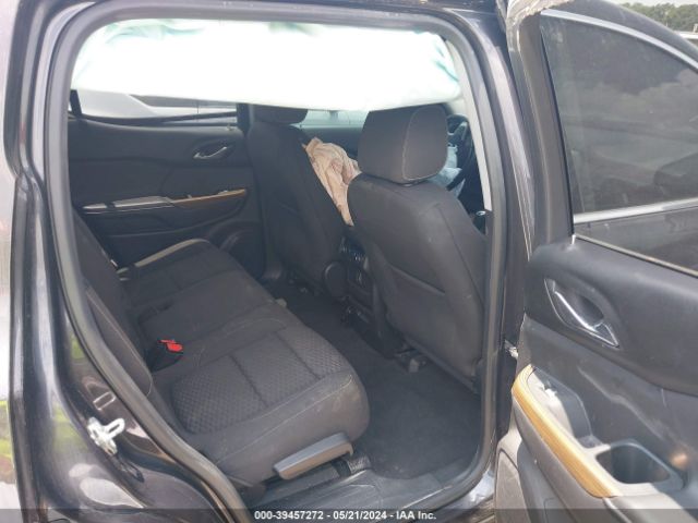 1GKKNKLA4JZ226747 GMC Acadia Sle-1