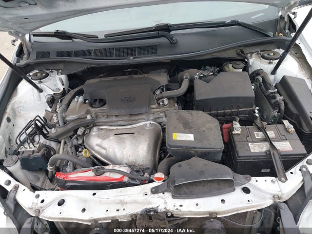 Toyota CAMRY SE 2016 4T1BF1FK2GU154326 Image 10