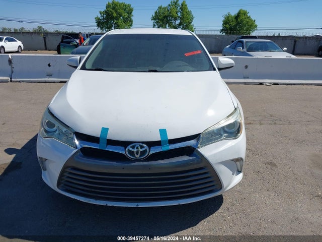 Toyota CAMRY SE 2016 4T1BF1FK2GU154326 Image 12