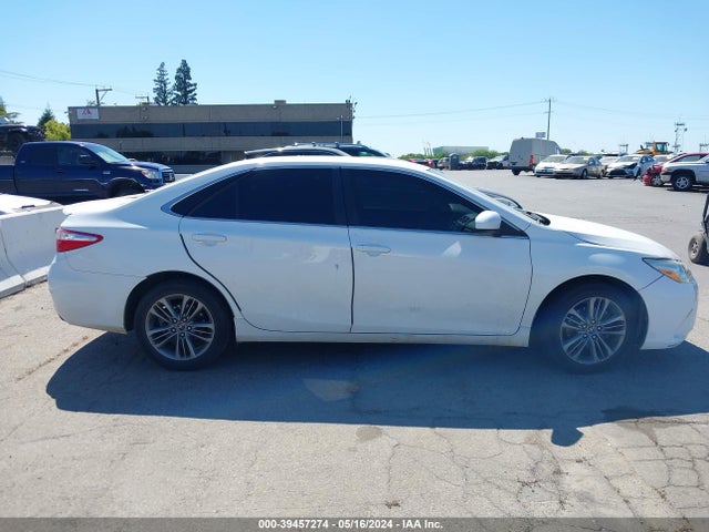 Toyota CAMRY SE 2016 4T1BF1FK2GU154326 Image 13