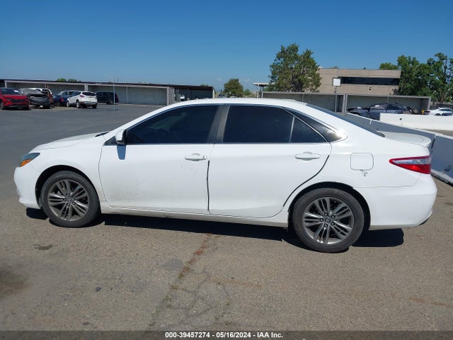 Toyota CAMRY SE 2016 4T1BF1FK2GU154326 Image 14