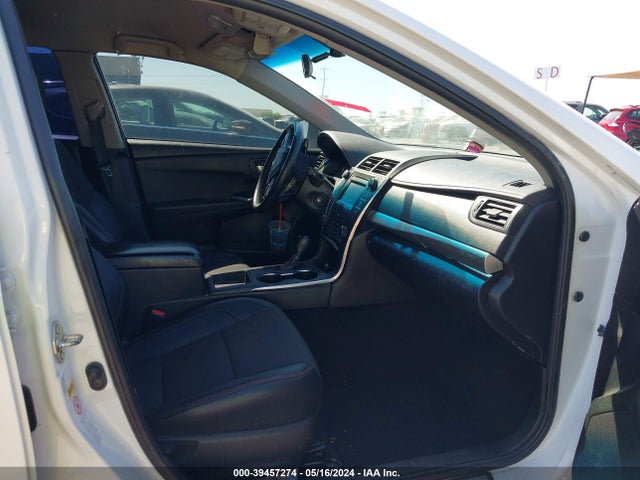 Toyota CAMRY SE 2016 4T1BF1FK2GU154326 Image 5