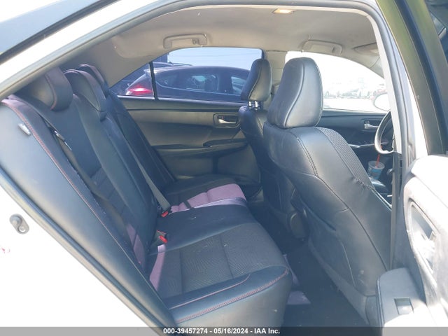 Toyota CAMRY SE 2016 4T1BF1FK2GU154326 Image 8