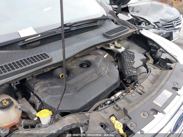 Ford ESCAPE SE 2017 1FMCU0G94HUE37148 Image 10