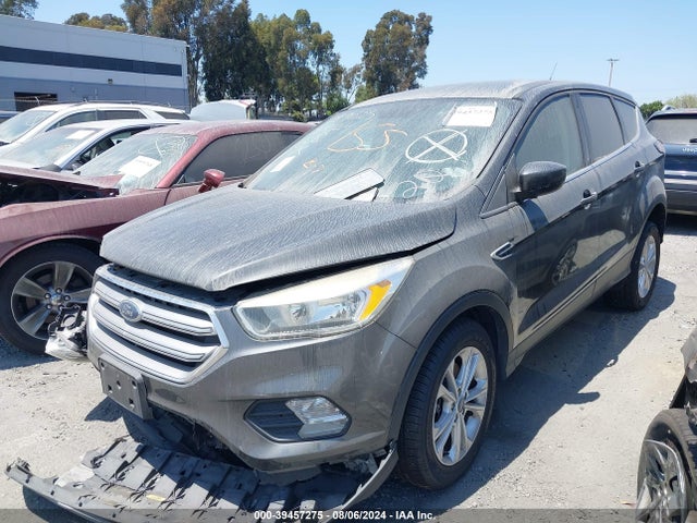 Ford ESCAPE SE 2017 1FMCU0G94HUE37148 Image 2
