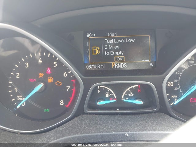 Ford ESCAPE SE 2017 1FMCU0G94HUE37148 Image 7
