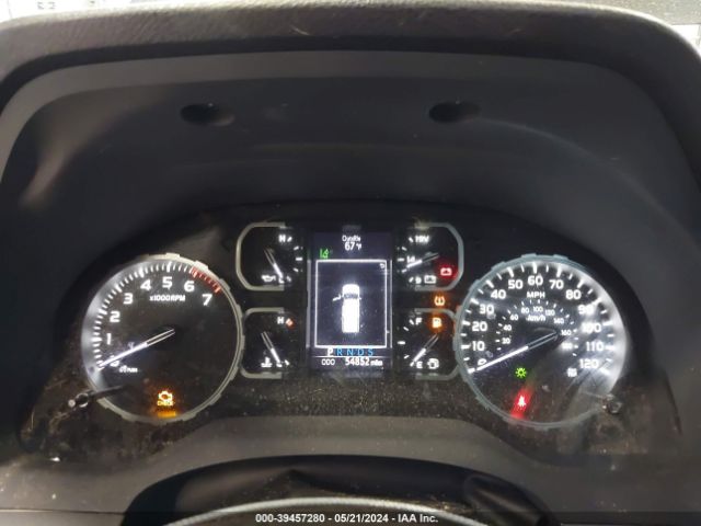 5TFUY5F1XLX925498 Toyota Tundra Sr5