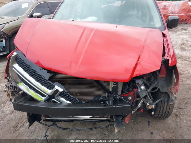 2C4RDGBGXER226168 Dodge Grand Caravan American Value Pkg