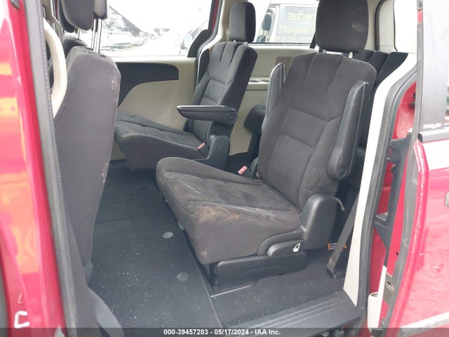 2C4RDGBGXER226168 Dodge Grand Caravan American Value Pkg