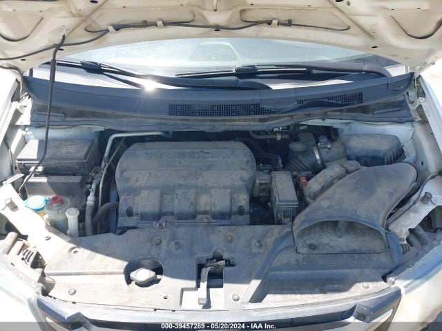 Honda Odyssey Ex-l 2015 5FNRL5H66FB094576 Image 10