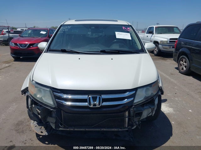 Honda Odyssey Ex-l 2015 5FNRL5H66FB094576 Image 13