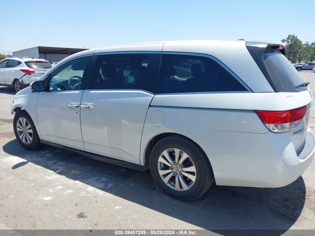 Honda Odyssey Ex-l 2015 5FNRL5H66FB094576 Image 15