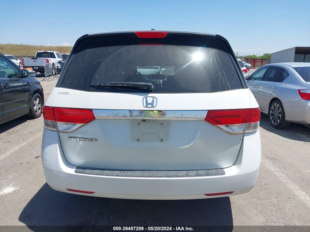 Honda Odyssey Ex-l 2015 5FNRL5H66FB094576 Image 17