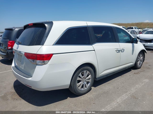 Honda Odyssey Ex-l 2015 5FNRL5H66FB094576 Image 4