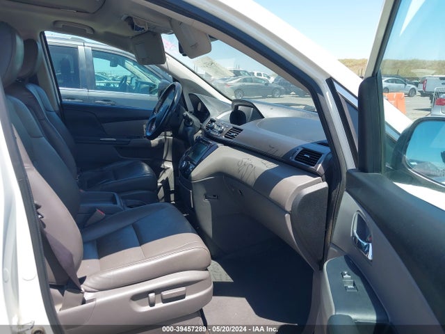 Honda Odyssey Ex-l 2015 5FNRL5H66FB094576 Image 5