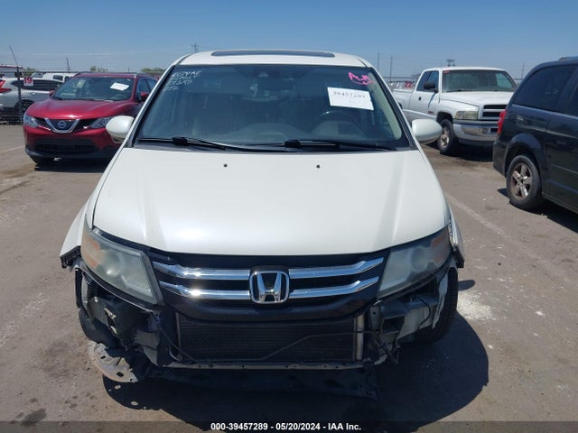 Honda Odyssey Ex-l 2015 5FNRL5H66FB094576 Image 6