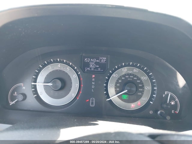Honda Odyssey Ex-l 2015 5FNRL5H66FB094576 Image 7