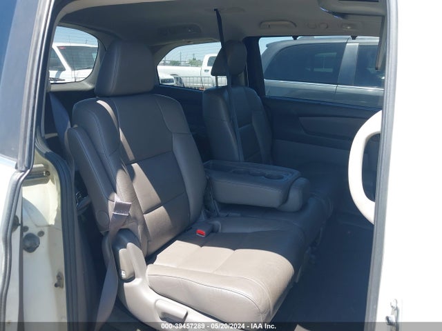 Honda Odyssey Ex-l 2015 5FNRL5H66FB094576 Image 8