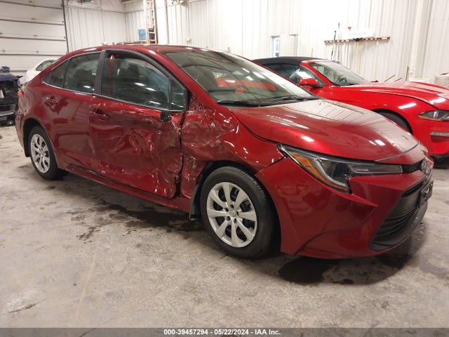 Toyota COROLLA LE 2023 5YFB4MDE1PP038931 zdjęcie główne