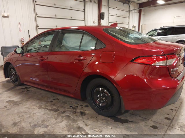 Toyota COROLLA LE 2023 5YFB4MDE1PP038931 Image 14