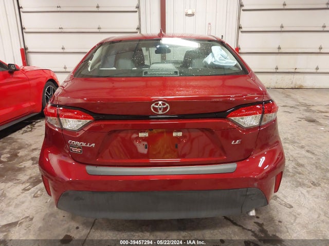 Toyota COROLLA LE 2023 5YFB4MDE1PP038931 Image 16
