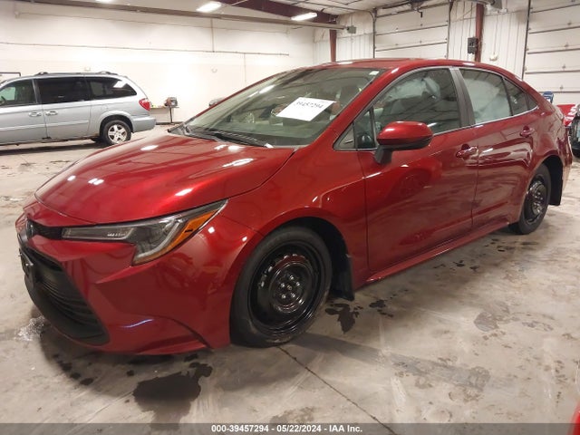 Toyota COROLLA LE 2023 5YFB4MDE1PP038931 Image 2