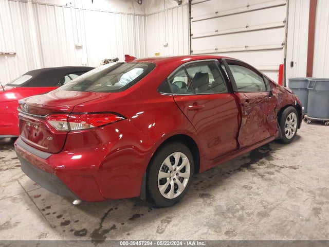 Toyota COROLLA LE 2023 5YFB4MDE1PP038931 Image 4