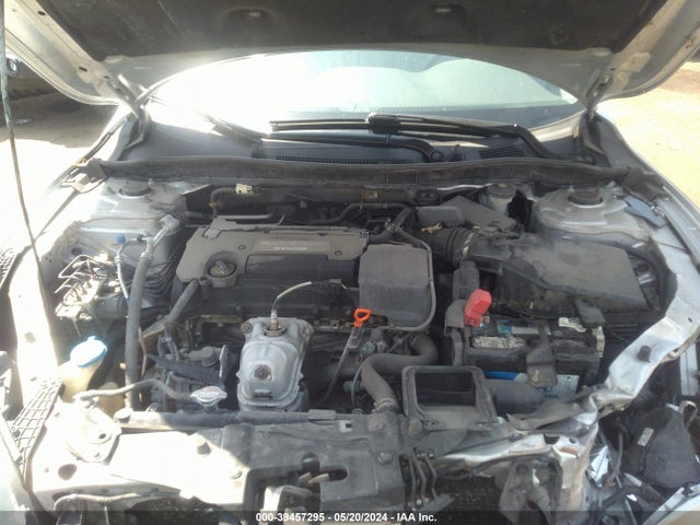 Honda ACCORD LX 2015 1HGCR2F37FA142897 Image 10