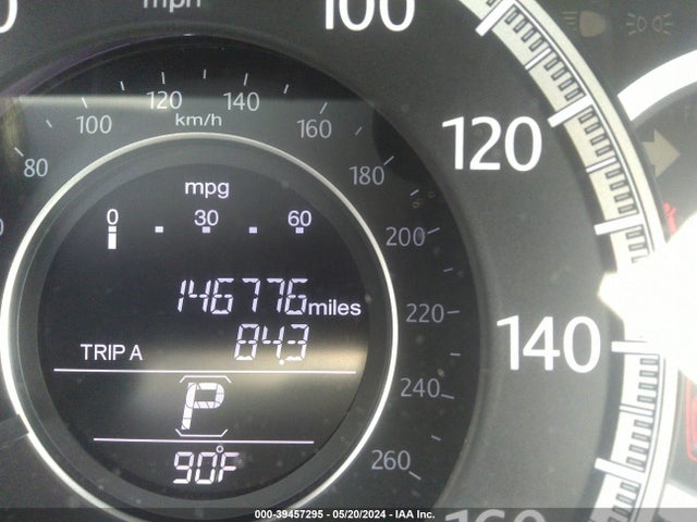 Honda ACCORD LX 2015 1HGCR2F37FA142897 Image 15