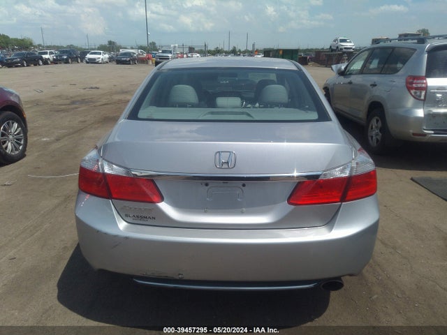 Honda ACCORD LX 2015 1HGCR2F37FA142897 Image 16