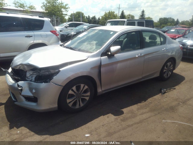 Honda ACCORD LX 2015 1HGCR2F37FA142897 Image 2