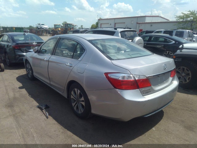 Honda ACCORD LX 2015 1HGCR2F37FA142897 Image 3