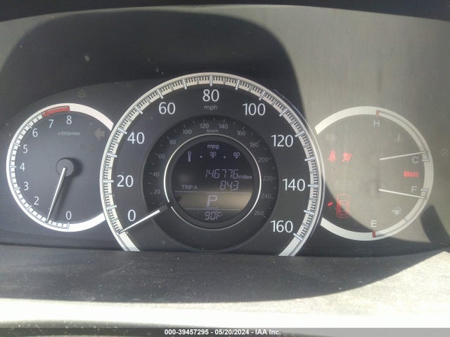 Honda ACCORD LX 2015 1HGCR2F37FA142897 Image 7