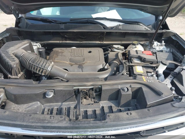 GMC Acadia Awd Slt 2023 1GKKNUL42PZ233727 Image 10