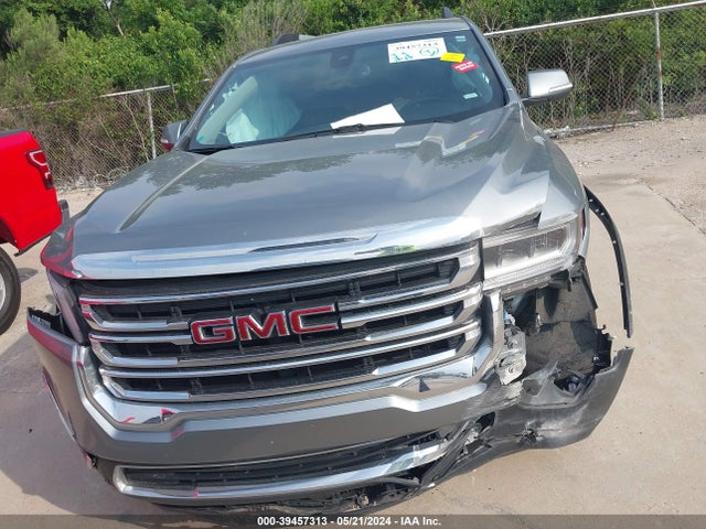 GMC Acadia Awd Slt 2023 1GKKNUL42PZ233727 Image 12