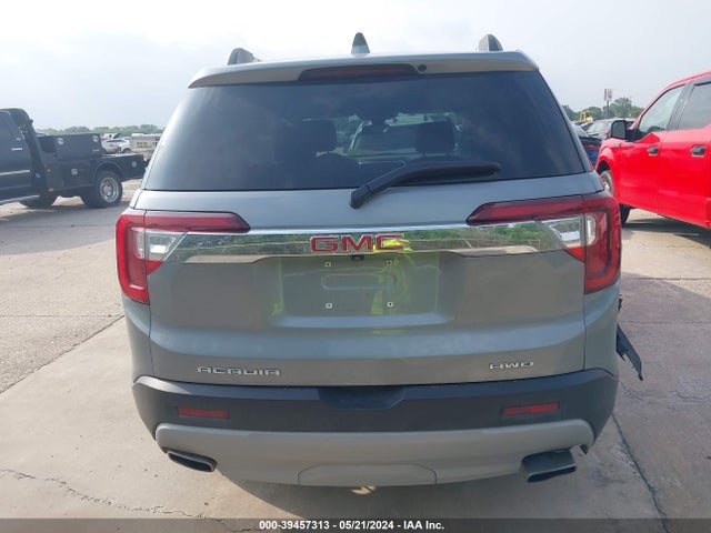 GMC Acadia Awd Slt 2023 1GKKNUL42PZ233727 Image 16