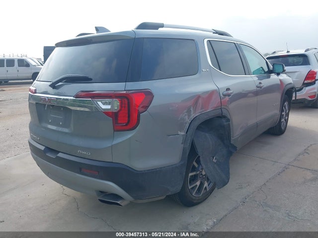 GMC Acadia Awd Slt 2023 1GKKNUL42PZ233727 Image 4