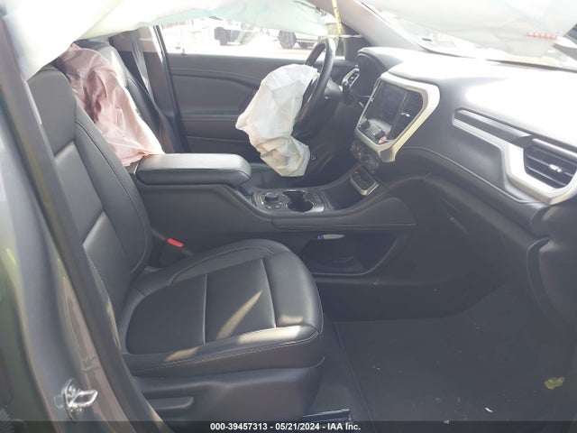 GMC Acadia Awd Slt 2023 1GKKNUL42PZ233727 Image 5