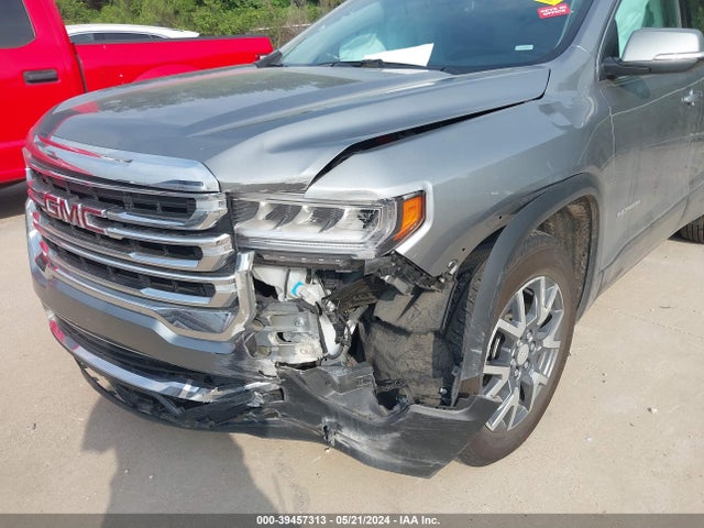 GMC Acadia Awd Slt 2023 1GKKNUL42PZ233727 Image 6